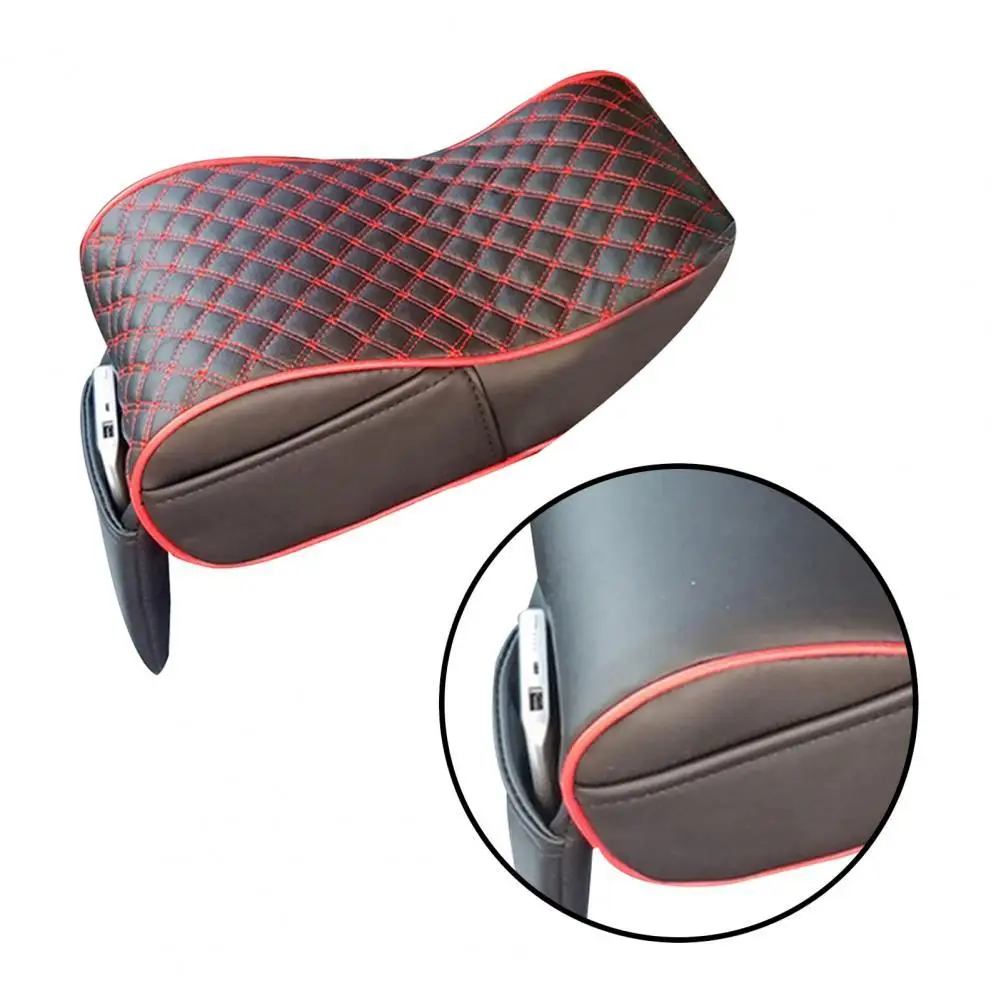 Faux Leather Fashion Car Armrest Pad Central Console Armrest Box Cover Non-slip for Truck
Faux Leather Fashion Car Armrest Pad Central Console Armrest Box Cover Non-slip for Truck