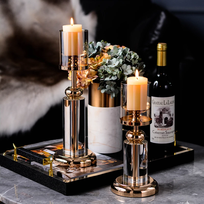 House Nordic Crystal Candle Holders Glass Transparent Wedding Decoration Table Centerpieces Lanterns Swiecznik Home Decor Eg50zt
House Nordic Crystal Candle Holders Glass Transparent Wedding Decoration Table Centerpieces Lanterns Swiecznik Home Decor Eg50zt