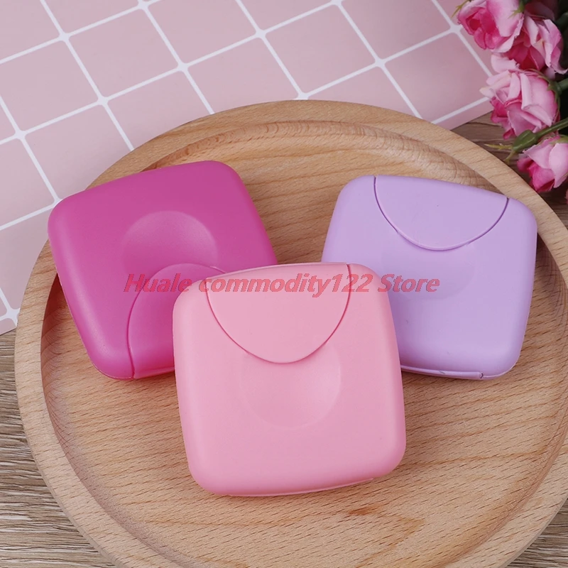 Hot 1 Pcs Portable Sanitary Napkin Tampons Box Holder For Women Travel Outdoor Random Color
Hot 1 Pcs Portable Sanitary Napkin Tampons Box Holder For Women Travel Outdoor Random Color