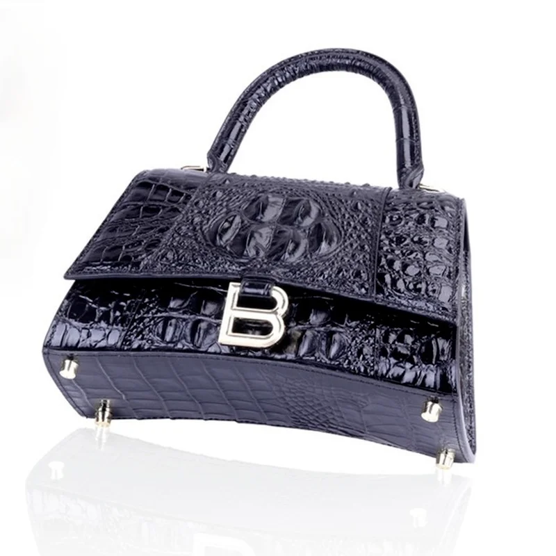 Alligator bag women's fashion versatile simple bag high grade handbag women's small satchel Single Shoulder Bag purses mini bag
Alligator bag women's fashion versatile simple bag high grade handbag women's small satchel Single Shoulder Bag purses mini bag