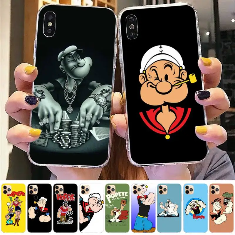 funny Scrub popeye spinach Phone Case for iphone 13 8 7 6 6S Plus X 5S SE 2020 XR 11 12mini pro XS MAX
funny Scrub popeye spinach Phone Case for iphone 13 8 7 6 6S Plus X 5S SE 2020 XR 11 12mini pro XS MAX