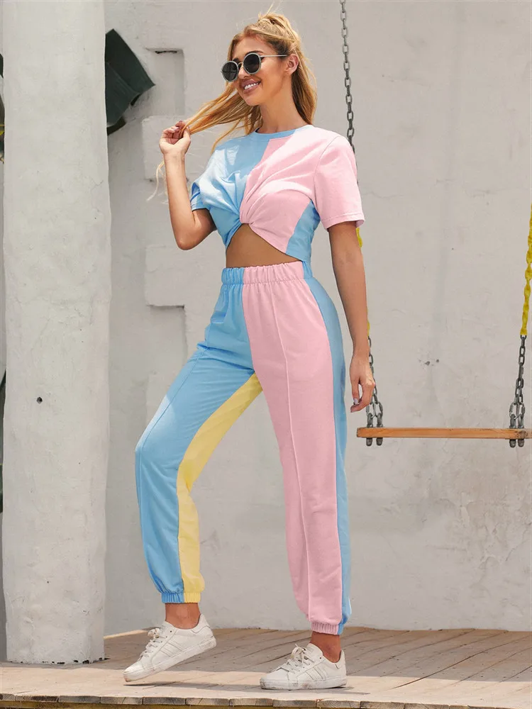 POUNGDUDU 2021 Spring Sweatpants Women Pants For Woman Joggers Y2k Clothes Female Trousers Fashion Casual Sport Girl Sweetown
POUNGDUDU 2021 Spring Sweatpants Women Pants For Woman Joggers Y2k Clothes Female Trousers Fashion Casual Sport Girl Sweetown