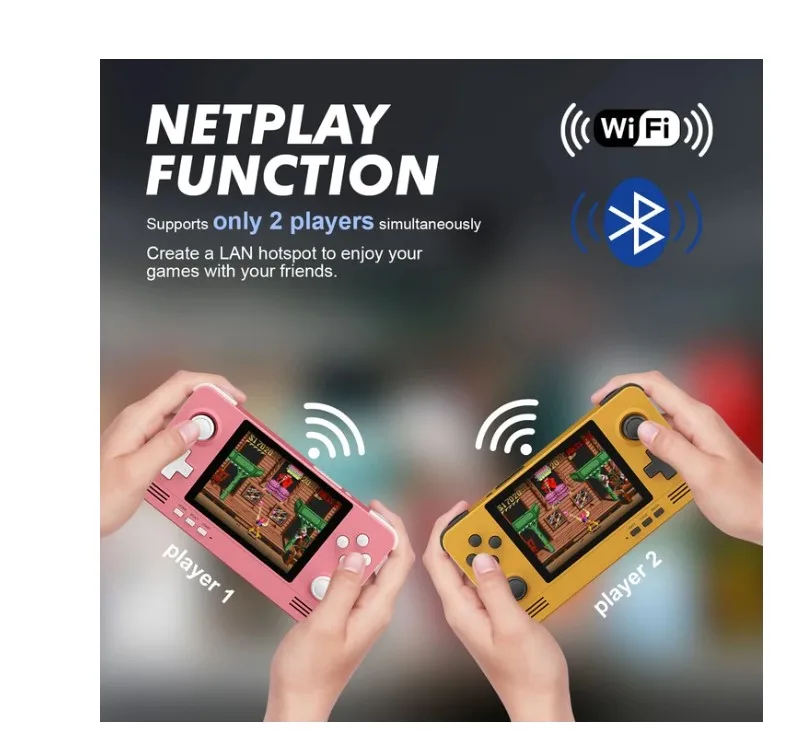retroid pocket 2 console handheld spot real shot handheld game console children's birthday gift for girlfriend Christmas gift
retroid pocket 2 console handheld spot real shot handheld game console children's birthday gift for girlfriend Christmas gift