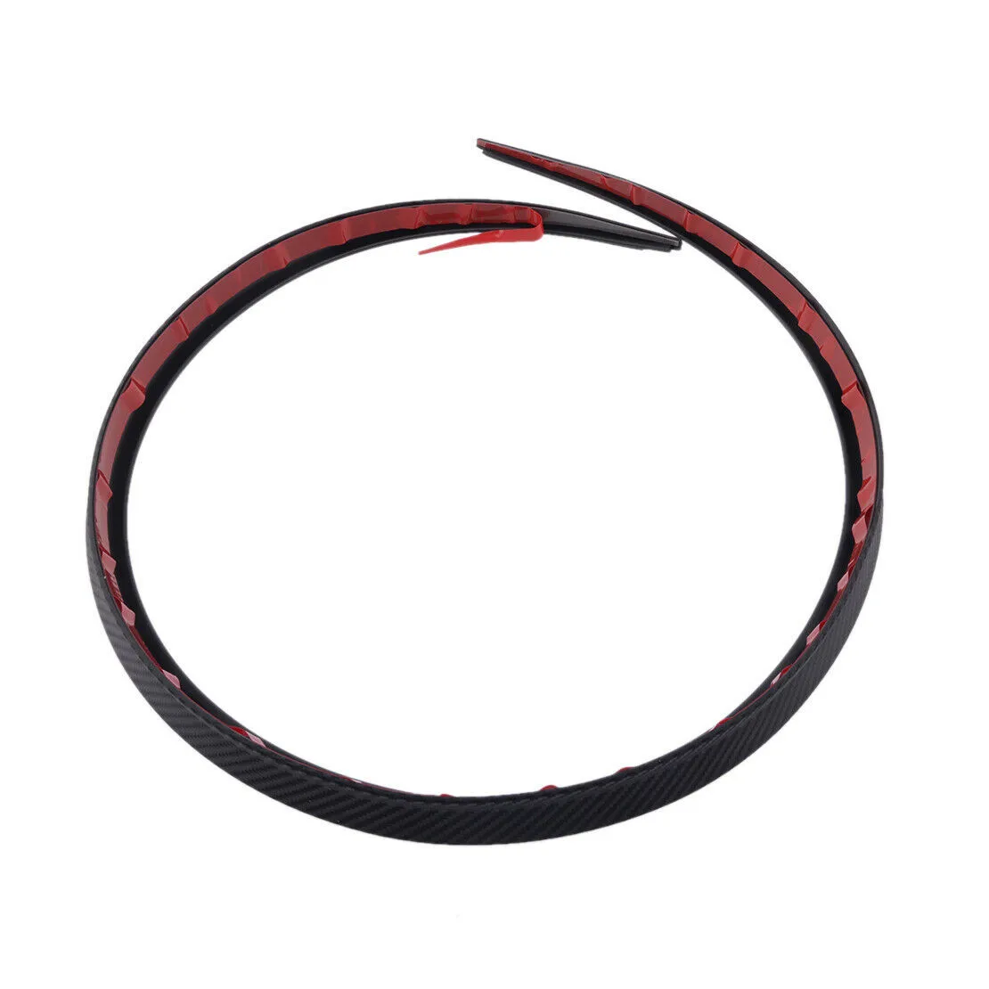 Black Car Body Rear Spoiler Carbon Fiber Style Roof Rubber SUV Trucks Trunk Car rear wing anti-collision strip car-styling
Black Car Body Rear Spoiler Carbon Fiber Style Roof Rubber SUV Trucks Trunk Car rear wing anti-collision strip car-styling