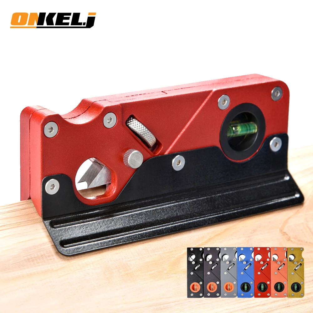 Hand Planer Quick Edge Trimming and Chamfering Edge Corner Flattening Tool Wood Woodworking
Hand Planer Quick Edge Trimming and Chamfering Edge Corner Flattening Tool Wood Woodworking