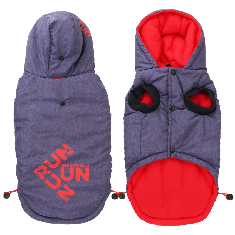 New Dog Clothes Warm Winter French Bulldog For Small Dogs Classic Pet Dog Clothes Warm Outfit Pugs Clothing Chihuahua Clothes
New Dog Clothes Warm Winter French Bulldog For Small Dogs Classic Pet Dog Clothes Warm Outfit Pugs Clothing Chihuahua Clothes