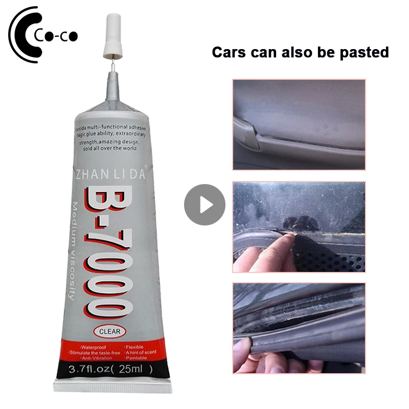 Клей B7000 Epoxies B7000, многоцелевой клей, клей из эпоксидной смолы для ремонта сотовых телефонов, ЖК-экранов, сенсорных экранов, Клей B 7000, 15 мл, 25 мл
Клей B7000 Epoxies B7000, многоцелевой клей, клей из эпоксидной смолы для ремонта сотовых телефонов, ЖК-экранов, сенсорных экранов, Клей B 7000, 15 мл, 25 мл