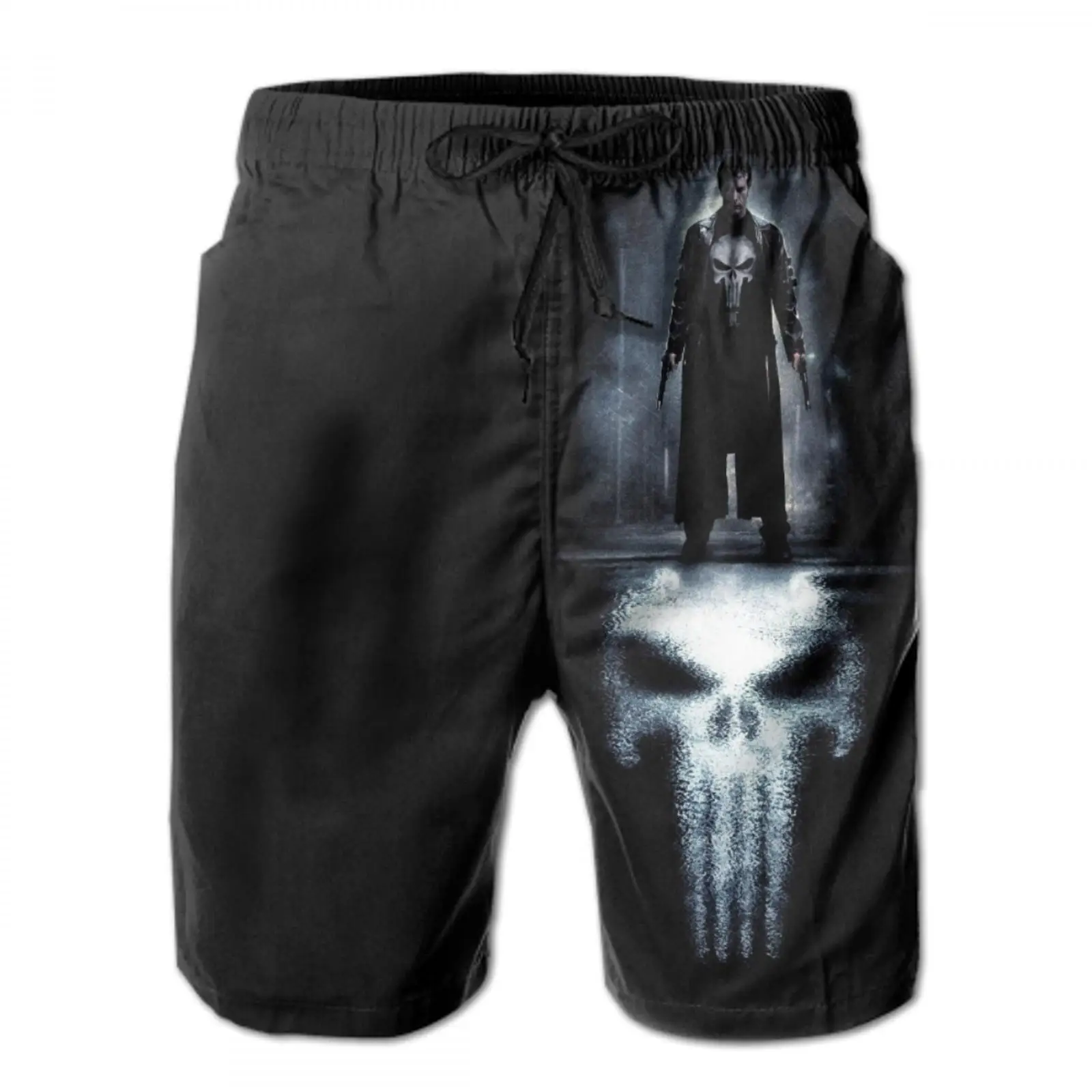brand punisher waterproof beach shorts gothic man/male Sports panties punisher sticker man/male panties
brand punisher waterproof beach shorts gothic man/male Sports panties punisher sticker man/male panties