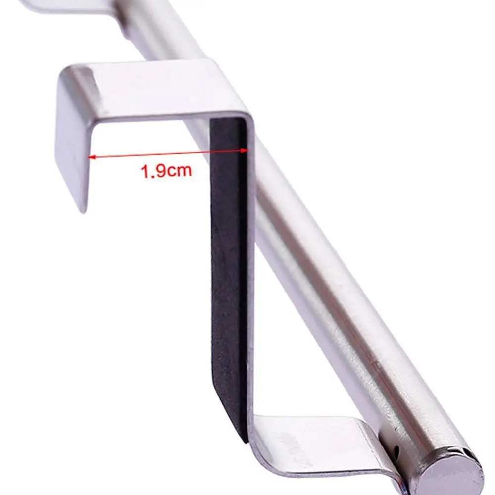 1pc Steel Bathroom Towel Stand Rack Kitchen Cabinet Sundries Hanger Hanging Cupboard Shelf Chest Door Storage
1pc Steel Bathroom Towel Stand Rack Kitchen Cabinet Sundries Hanger Hanging Cupboard Shelf Chest Door Storage