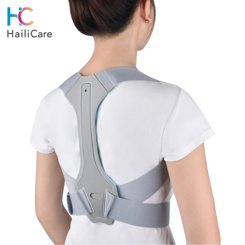 Posture Back Corrector Clavicle Spine Back Shoulder Support Belt Back Pain Relief Posture Correction Prevents Slouching Unisex
Posture Back Corrector Clavicle Spine Back Shoulder Support Belt Back Pain Relief Posture Correction Prevents Slouching Unisex