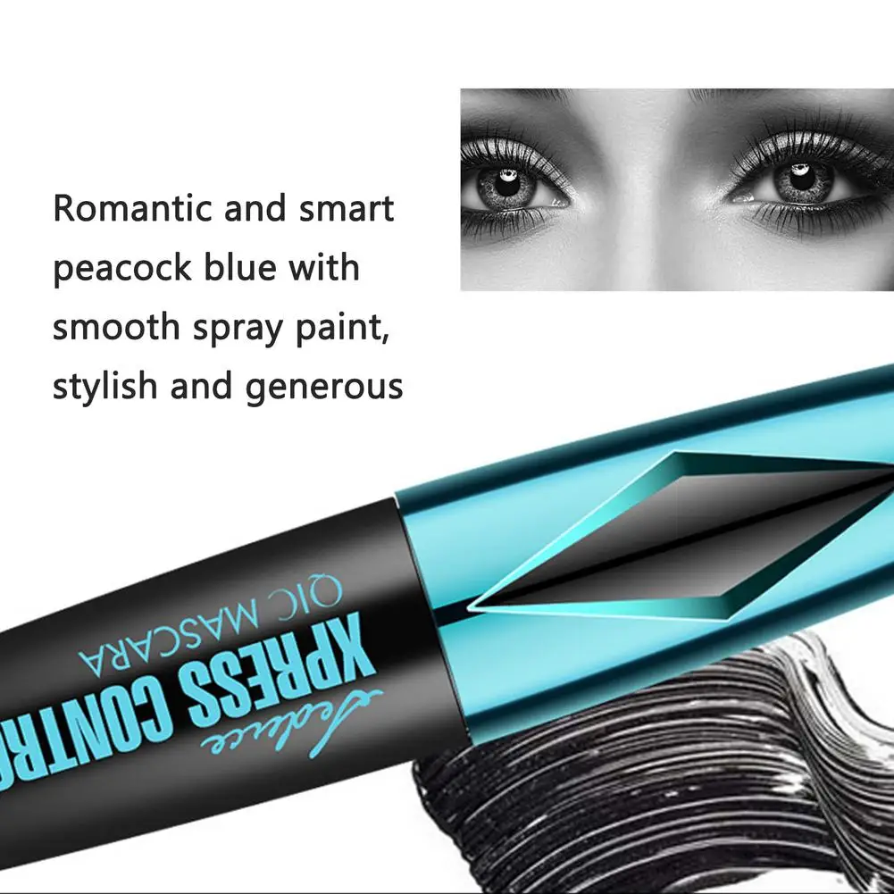 Waterproof Mascara Eyelashes Mascara 4D Silk Eyelashes Lengthening Eyelashes Makeup Waterproof Mascara Volume Eye Cosmetics
Waterproof Mascara Eyelashes Mascara 4D Silk Eyelashes Lengthening Eyelashes Makeup Waterproof Mascara Volume Eye Cosmetics