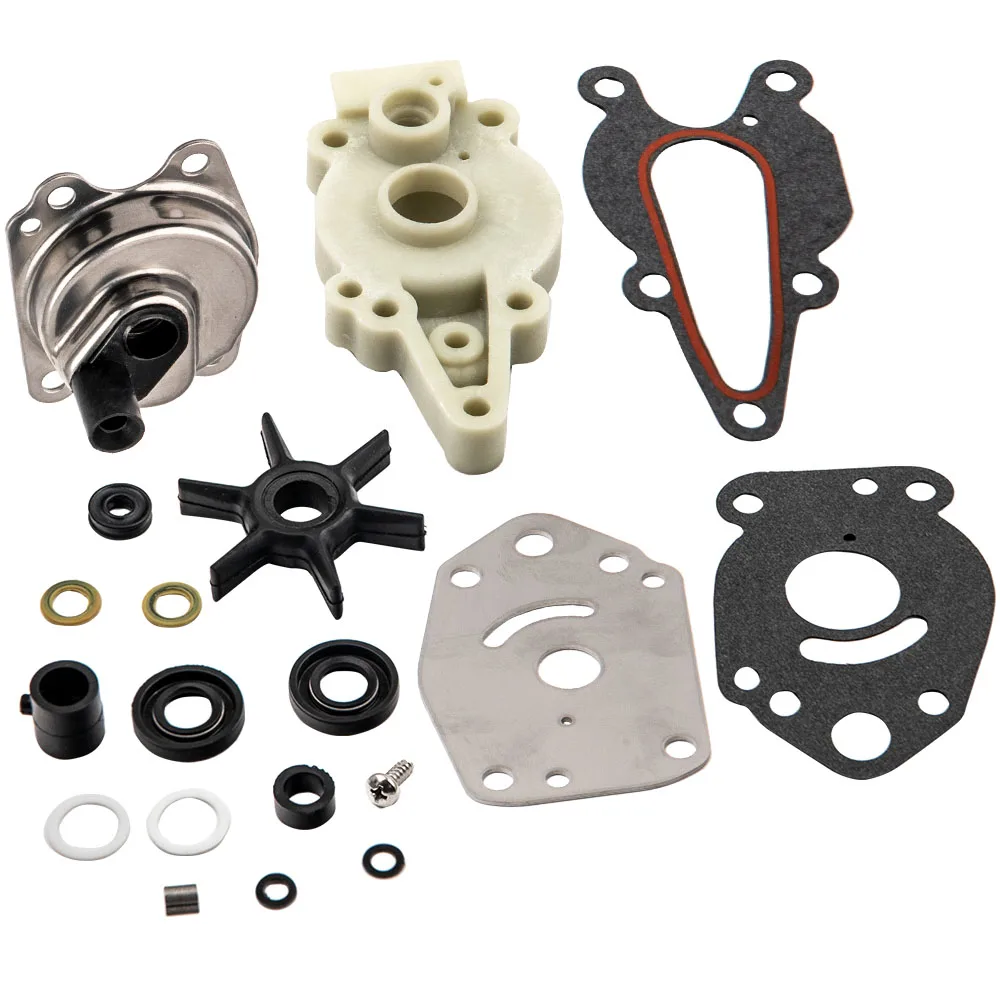 Водяной насос набор для рабочего колеса для Mercury Mariner 6 8 9,9 15 hp 2 тактный 46-42089A5
Водяной насос набор для рабочего колеса для Mercury Mariner 6 8 9,9 15 hp 2 тактный 46-42089A5