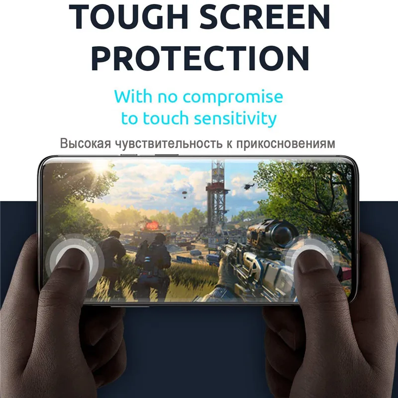 

2Pcs Screenprotector Xiamoi Mi10i Glass For Xiaomi Mi 10i Screen Protector For Xiaomi Ksiomi Xiaomei Xaomi My 10 i Tempered Film