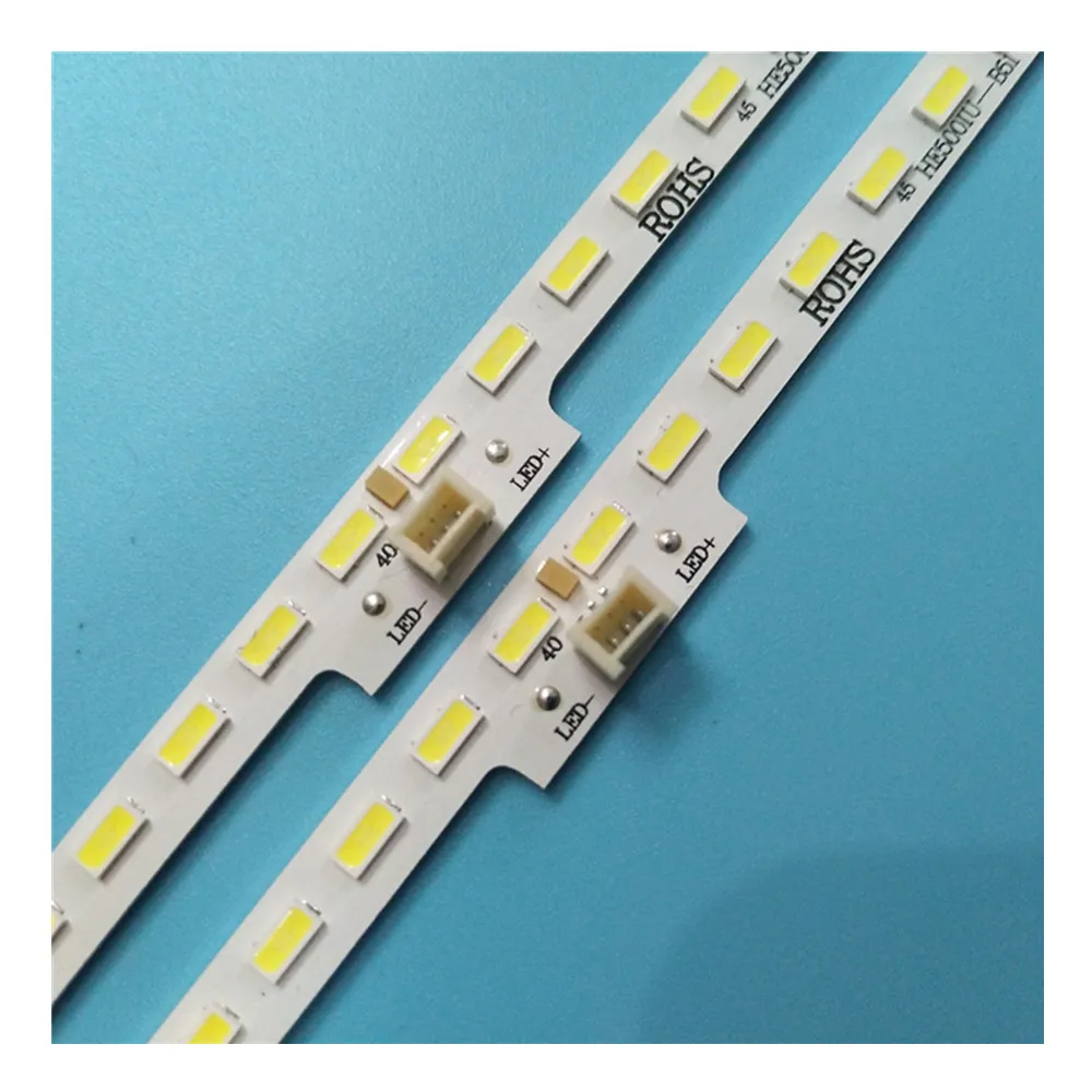 100% New 10pcs=5Kits LED strips for SHARP 50 TV LC 50N7000U T500QVN02 0 HE500IU B51 RSAG7 820 6412 VER C ROH
100% New 10pcs=5Kits LED strips for SHARP 50 TV LC 50N7000U T500QVN02 0 HE500IU B51 RSAG7 820 6412 VER C ROH