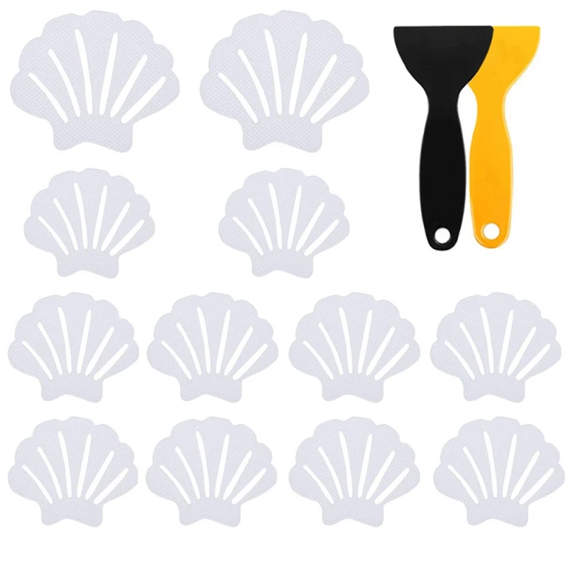 Shell Shape Non-slip Bathtub Stairs Shower Room Bathtub Stickers Bathroom Adhesive for Swimming Pool Stickers Home Decoration
Shell Shape Non-slip Bathtub Stairs Shower Room Bathtub Stickers Bathroom Adhesive for Swimming Pool Stickers Home Decoration