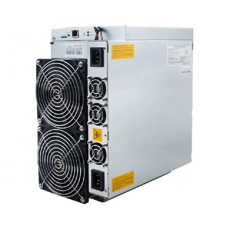 Radiators Upgraded Antminer S17+ 73T 76T With Power Supply SHA-256 Algorithm BTC Antminer S17 Plus Mining Machine
Radiators Upgraded Antminer S17+ 73T 76T With Power Supply SHA-256 Algorithm BTC Antminer S17 Plus Mining Machine