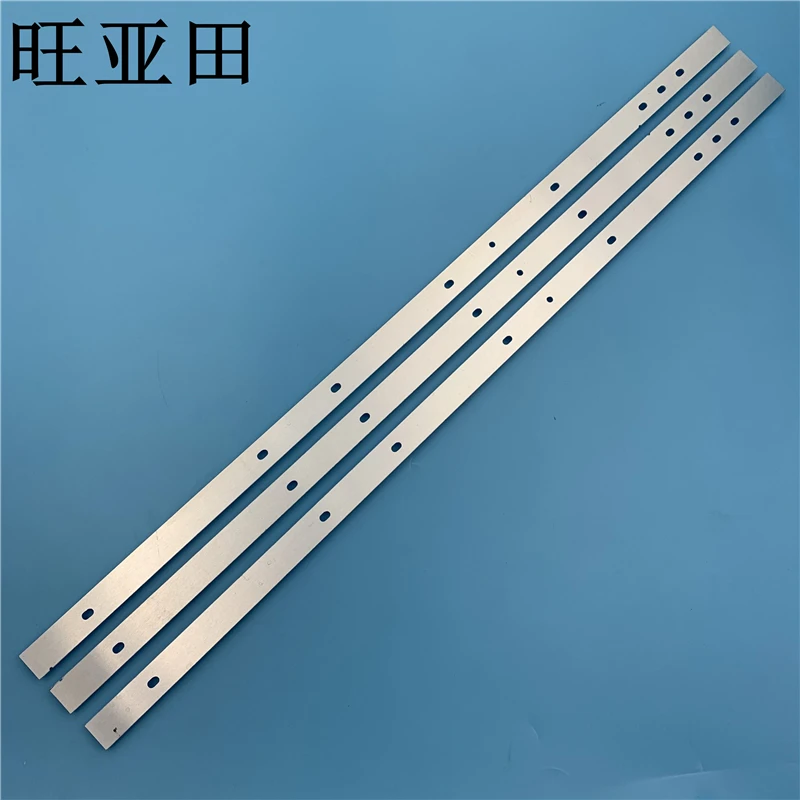 614mm 7 led LED Backlight Strips for Philip 32"TV 32PHF5755/T3 TPT315B5 TV 32PFK4309-TPV-TPT315B5 LBM320P0701-FC-2 BDM3201F
614mm 7 led LED Backlight Strips for Philip 32"TV 32PHF5755/T3 TPT315B5 TV 32PFK4309-TPV-TPT315B5 LBM320P0701-FC-2 BDM3201F