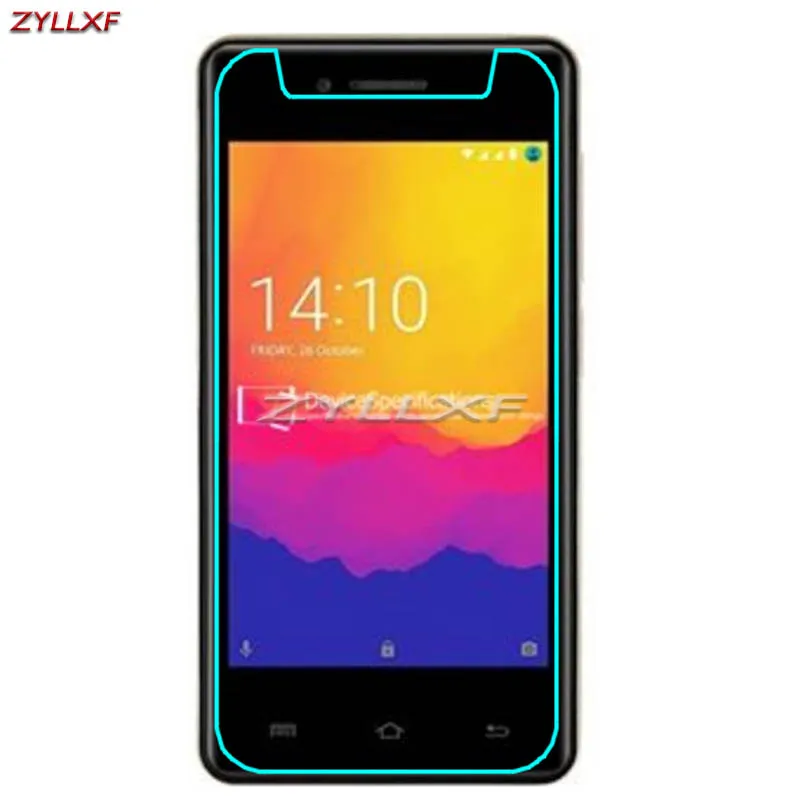 2 шт для Prestigio Wize YA3 протектор экрана из закаленного стекла 9H 4 дюймов