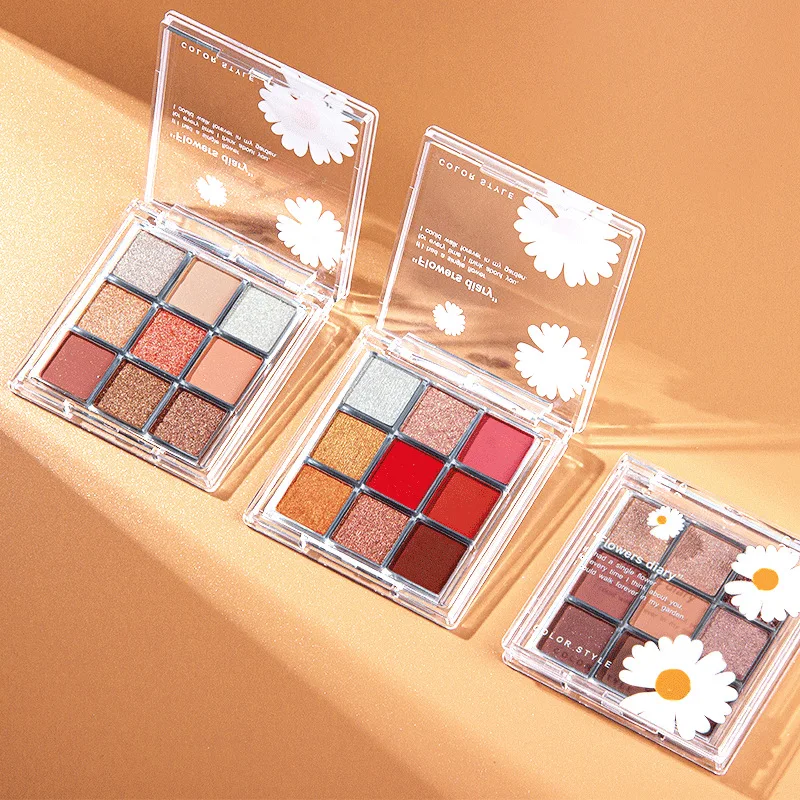 Matte Eyeshadow Palette Glitter Waterproof Long Lasting MakeUp Pallet Shimmer Fashion Women Beauty Eyes Tools Cosmetic
Matte Eyeshadow Palette Glitter Waterproof Long Lasting MakeUp Pallet Shimmer Fashion Women Beauty Eyes Tools Cosmetic