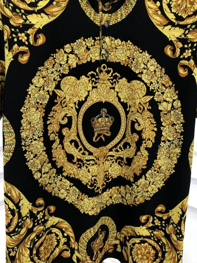 winter autumn 19fw new arrival royal crown diamond floral embroidery famous cotton tee t shirt brand clothing for men
winter autumn 19fw new arrival royal crown diamond floral embroidery famous cotton tee t shirt brand clothing for men