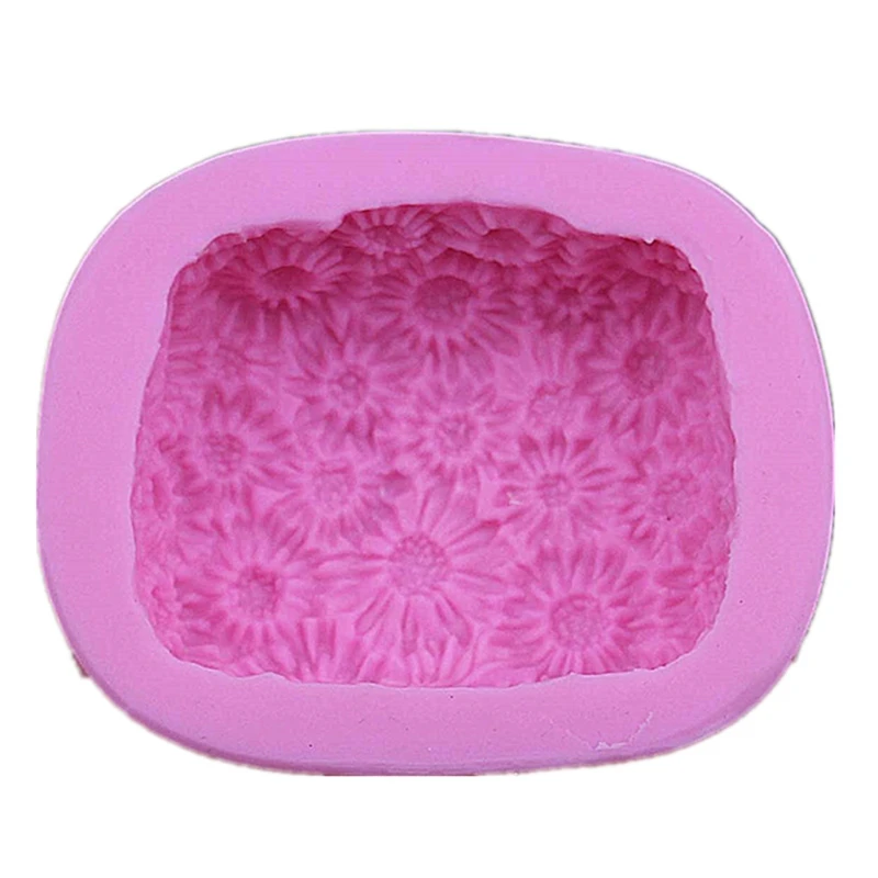 2021 New Daisy Flower Soap Making Mold Fondant Decorating Baking Tools Epoxy Resin Mold
2021 New Daisy Flower Soap Making Mold Fondant Decorating Baking Tools Epoxy Resin Mold