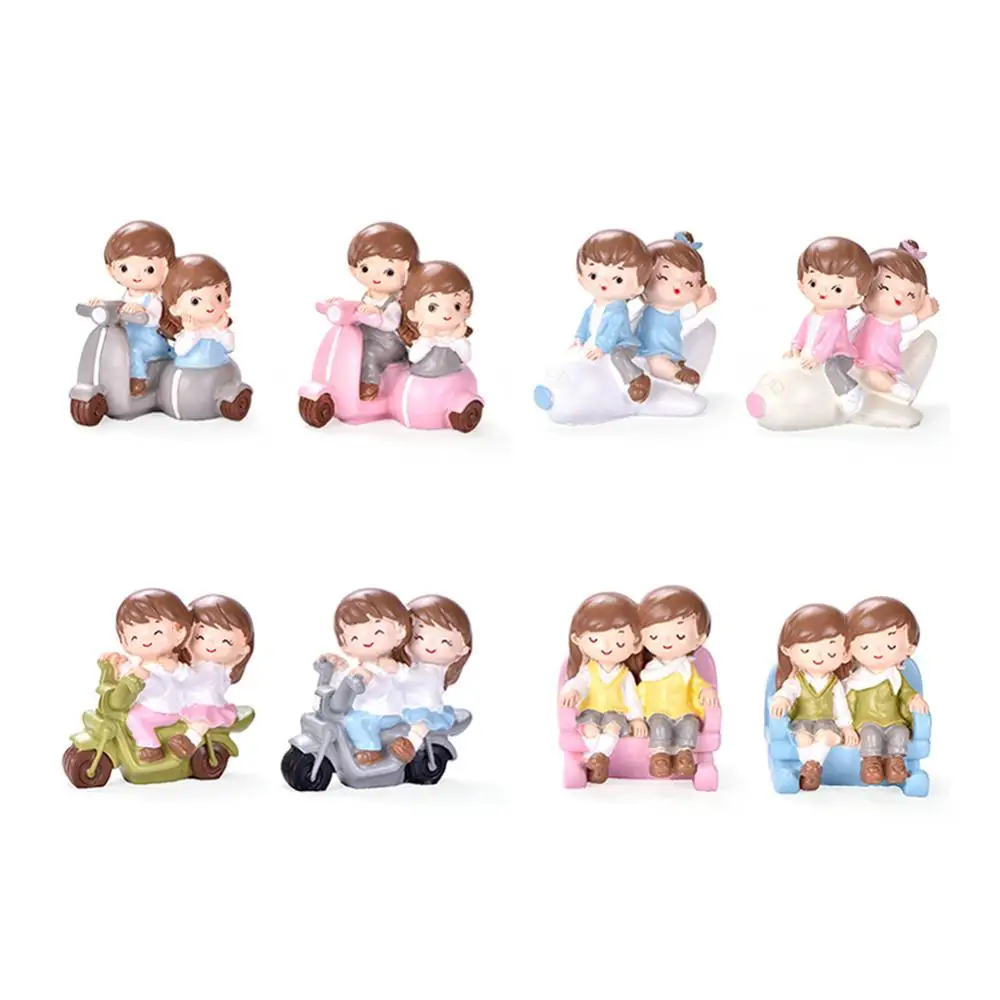 Hot Sales Cute Motorcycle Plane Couple Lover Resin Craft DIY Statue Model Garden Decor
Hot Sales Cute Motorcycle Plane Couple Lover Resin Craft DIY Statue Model Garden Decor
