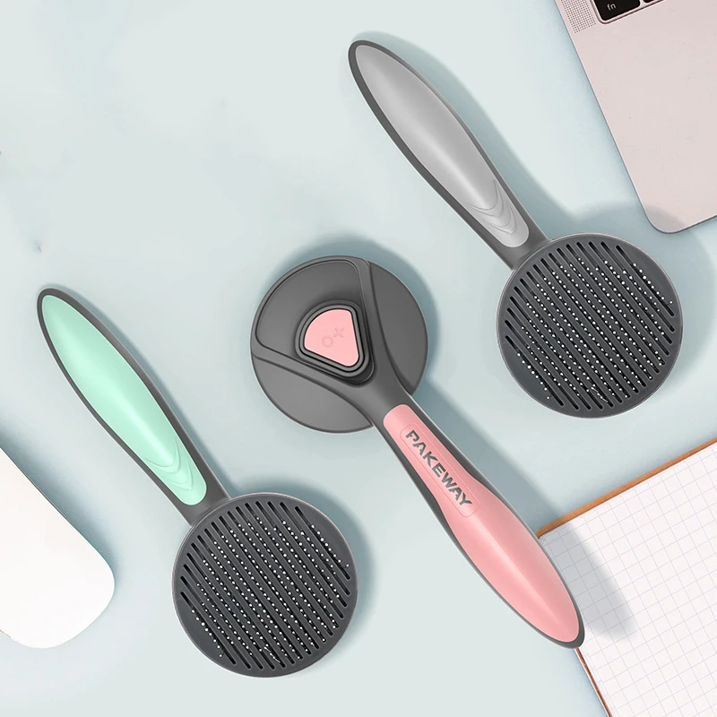 Dog Cat Comb Brush Needle Pet Hair Brush for Puppy Small Dog Hair Remover Pets Beauty Grooming Tool Pet Products
Dog Cat Comb Brush Needle Pet Hair Brush for Puppy Small Dog Hair Remover Pets Beauty Grooming Tool Pet Products