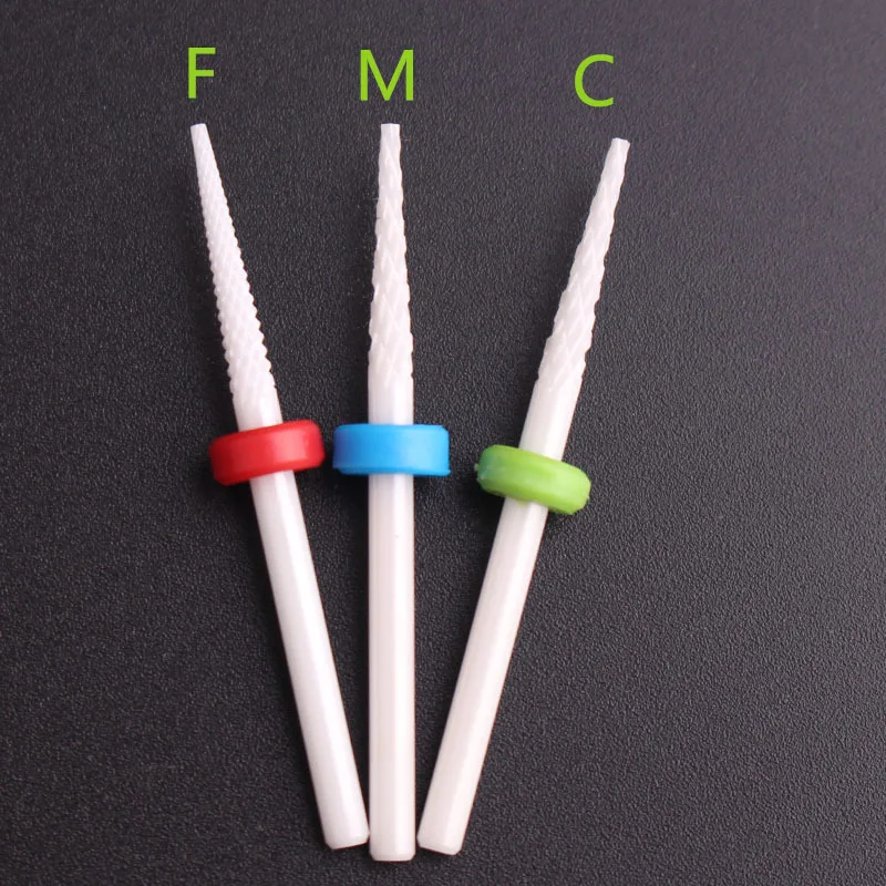 Nail Drill Bit Set, 3/32 Inch Ceramic Needle Bit Nail Art Drills For Electric Machine Salon Manicure Files For Cuticle
Nail Drill Bit Set, 3/32 Inch Ceramic Needle Bit Nail Art Drills For Electric Machine Salon Manicure Files For Cuticle