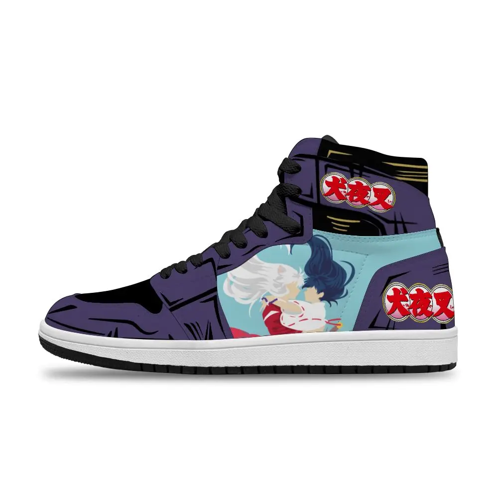 Популярные японские аниме мультфильмы Inuyasha Diy косплей Спорт нескользящая обувь для отдыха для мужчин унисекс модная обувь
Популярные японские аниме мультфильмы Inuyasha Diy косплей Спорт нескользящая обувь для отдыха для мужчин унисекс модная обувь