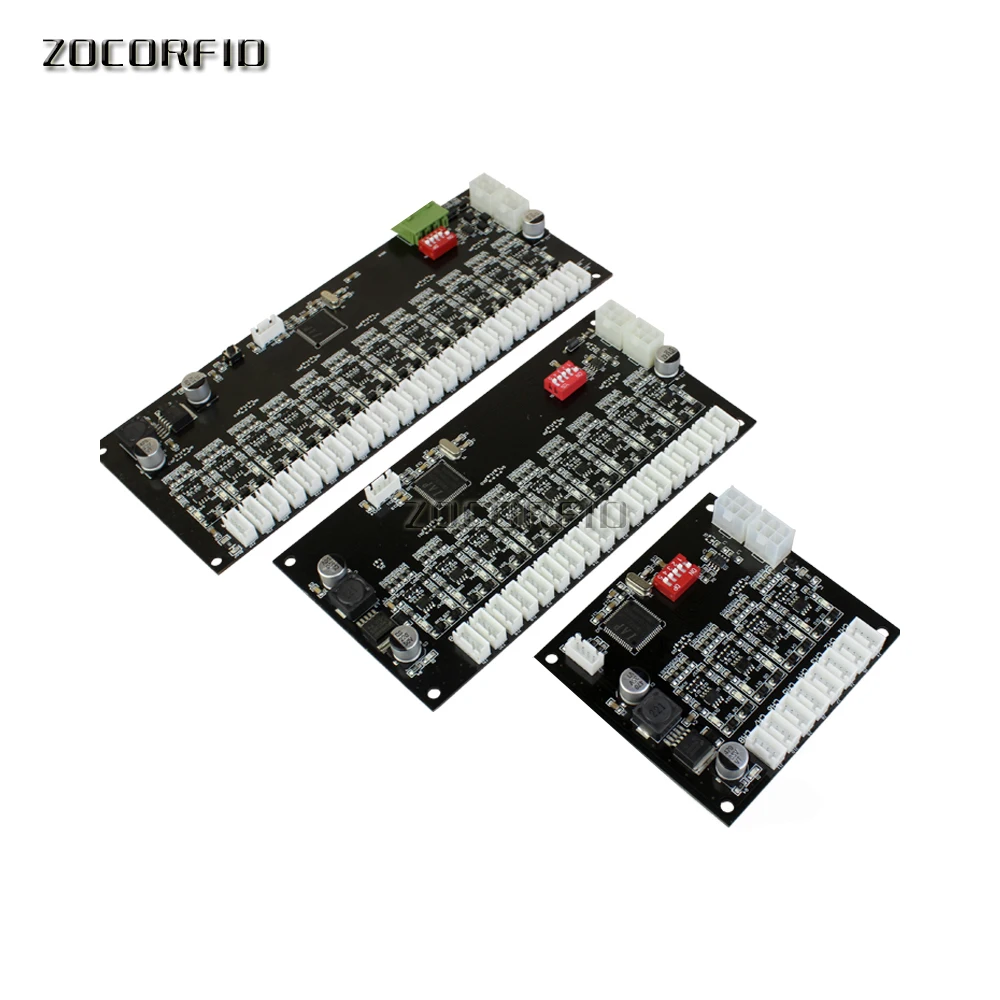 DC12-24V Delivery Locker System/ Electronic Locker System Slave Controller With RS485 
DC12-24V Delivery Locker System/ Electronic Locker System Slave Controller With RS485