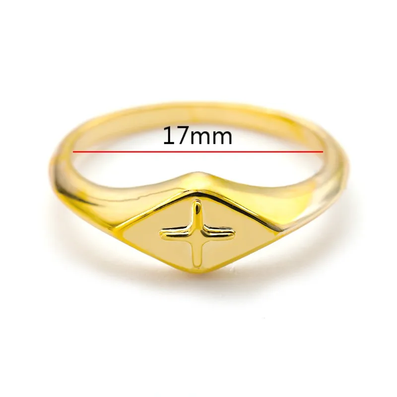 Gold Silver Color Engraved Cross Rings For Men Women Male Punk Hip Hop Chunky Rings Prayer Jewelry Trend Gifts For Boyfriend Bff
Gold Silver Color Engraved Cross Rings For Men Women Male Punk Hip Hop Chunky Rings Prayer Jewelry Trend Gifts For Boyfriend Bff