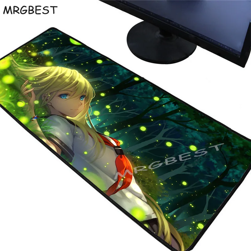 MRGBEST Anime Cute Girl Student Mouse Pad XL Large Game Mouse Pad for Player Durable Lockedge Washable Otaku Computer Desk Pad L
MRGBEST Anime Cute Girl Student Mouse Pad XL Large Game Mouse Pad for Player Durable Lockedge Washable Otaku Computer Desk Pad L