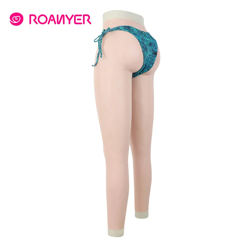 Искусственная вагина для трансвеститов Roanyer силиконовые штаны искусственный