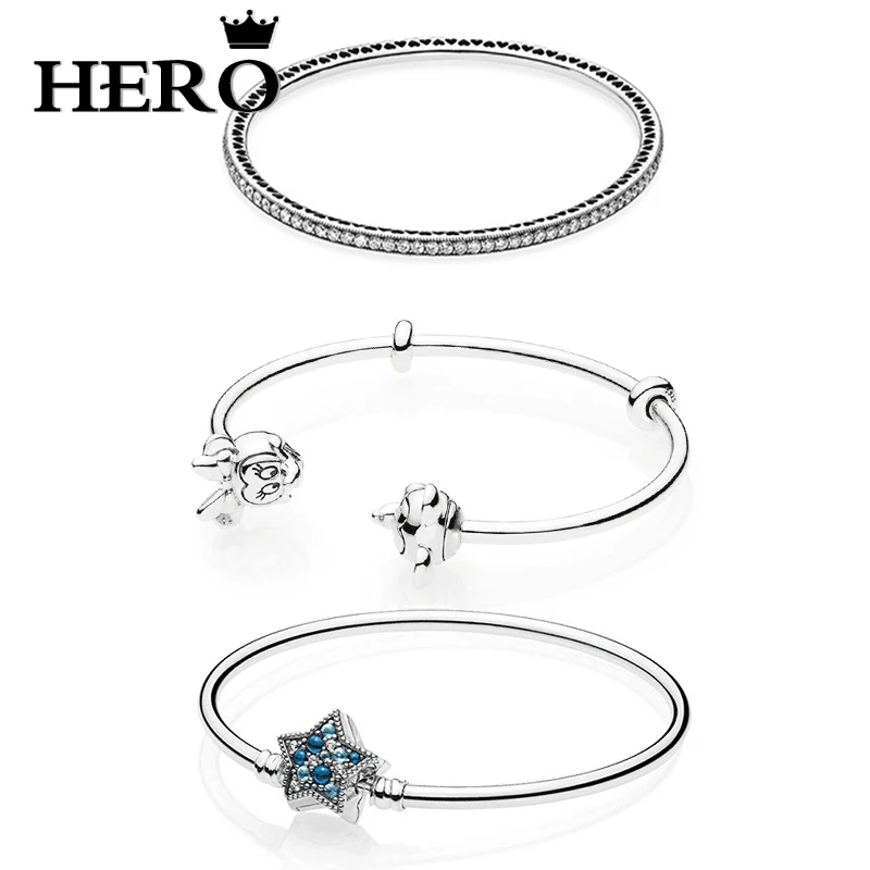 Hero100% 925 Pure Silver Original Copy High Quality 1:1 Bracelet Logo Free Wholesale Manufacturers
Hero100% 925 Pure Silver Original Copy High Quality 1:1 Bracelet Logo Free Wholesale Manufacturers