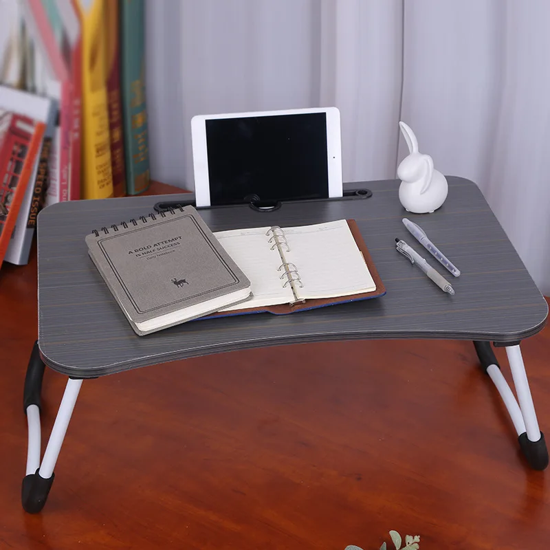 Adjustable Laptop Desk Portable Breakfast Tray Small Table Notebook Desk Laptop Stand for Bed with Cup Holder Kids Study Desk
Adjustable Laptop Desk Portable Breakfast Tray Small Table Notebook Desk Laptop Stand for Bed with Cup Holder Kids Study Desk