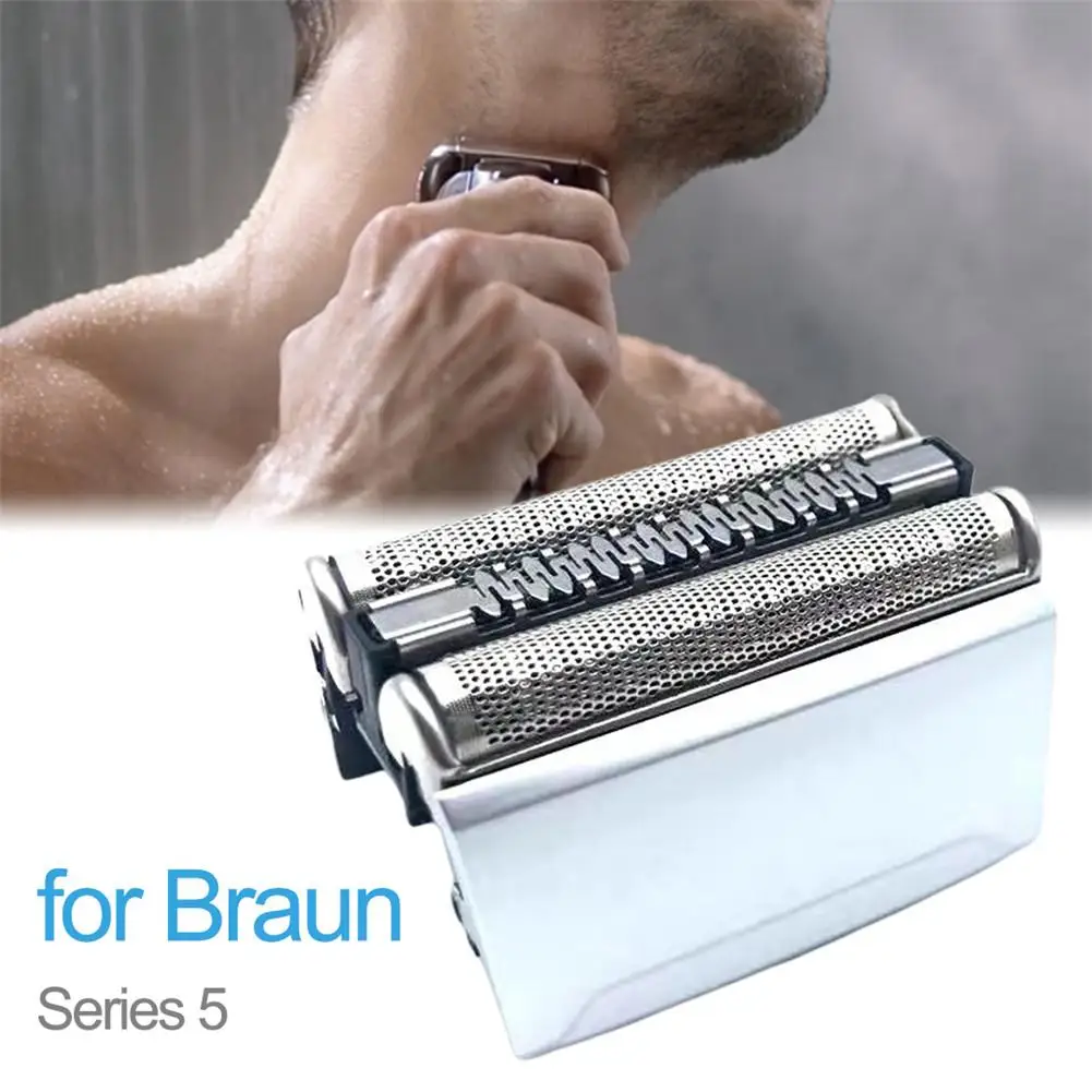 Аксессуары для бритвы электробритва, аксессуары 52B 52S для Braun 5 Series 5020S 5030S 5040S 5050S 5070S 5090CC
Аксессуары для бритвы электробритва, аксессуары 52B 52S для Braun 5 Series 5020S 5030S 5040S 5050S 5070S 5090CC