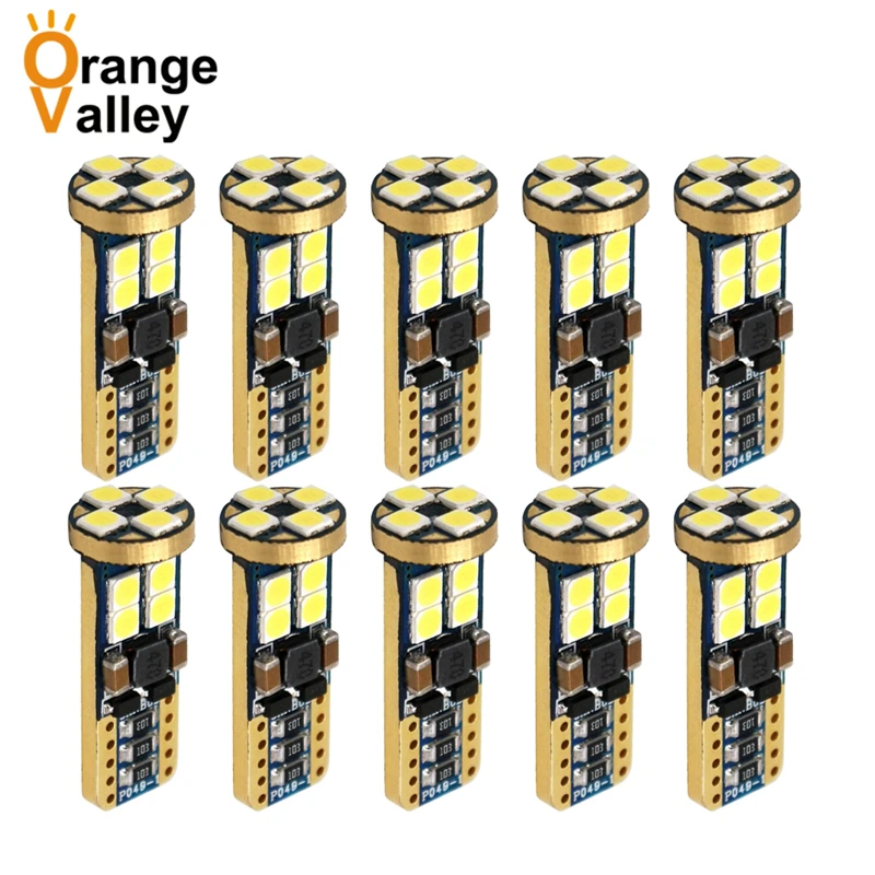10 шт. автомобиль T10 2835 12 SMD 194 168 W5W светодиодный светильник лампы белый CANBUS без ошибки фонарь освещения номерного знака Ширина светильник s 12 С...
10 шт. автомобиль T10 2835 12 SMD 194 168 W5W светодиодный светильник лампы белый CANBUS без ошибки фонарь освещения номерного знака Ширина светильник s 12 С...