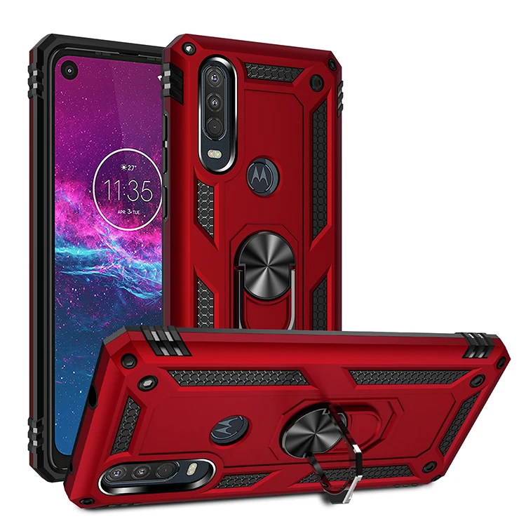 for Moto One Action case cover shockproof armor military drop protective magnet phone case for Motorola Moto One Action capa
for Moto One Action case cover shockproof armor military drop protective magnet phone case for Motorola Moto One Action capa
