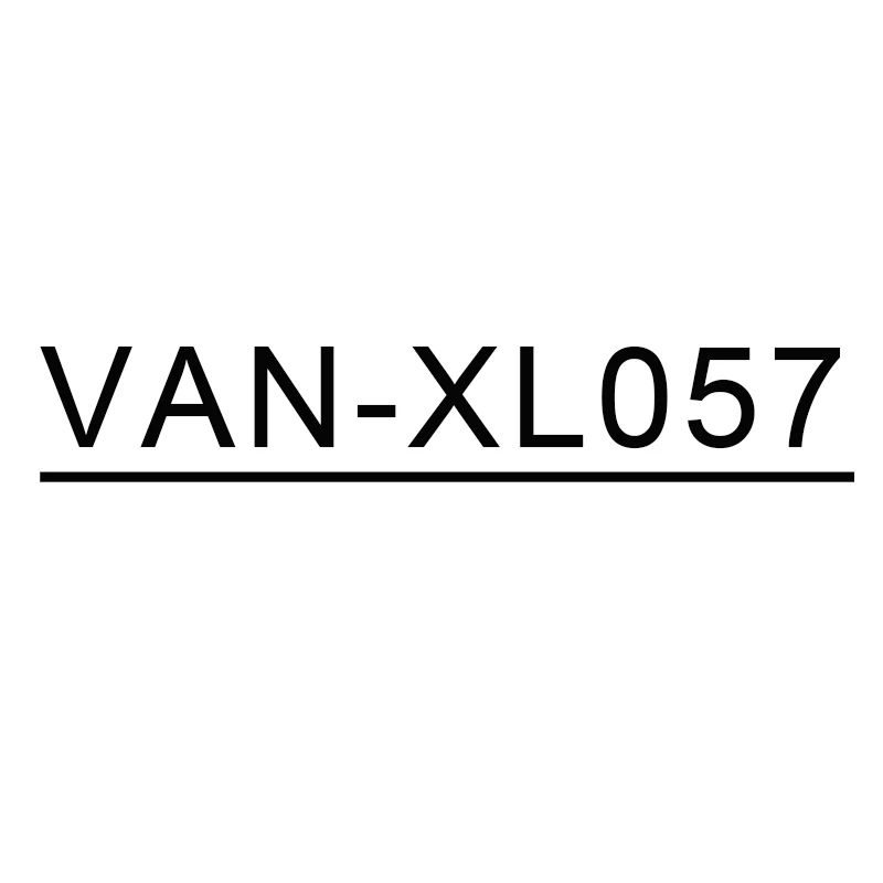 VAN-XL057
VAN-XL057