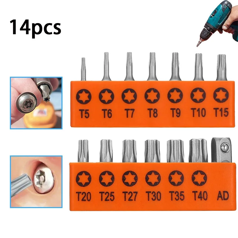 High Quality 14pcs Hollow/solid Batch Head Combination Screwdriver Inside Hexagon Special Charging Drill Heavy-Shaped Knitting
High Quality 14pcs Hollow/solid Batch Head Combination Screwdriver Inside Hexagon Special Charging Drill Heavy-Shaped Knitting