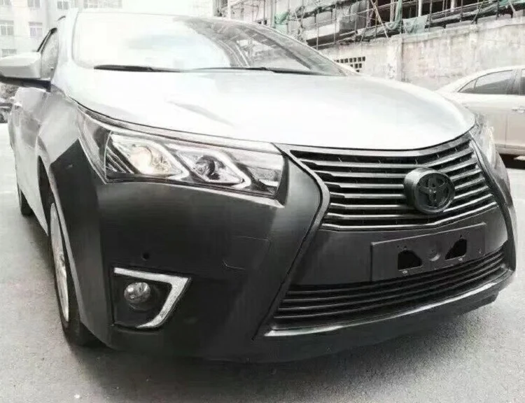 Applicable to / 2014 Toyota Corolla Lexus Front and Rear Side Skirt
Applicable to / 2014 Toyota Corolla Lexus Front and Rear Side Skirt