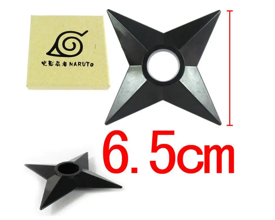 Cosplay Shuriken Ninja Star Ninja Darts Weapon Props Plastic 
Cosplay Shuriken Ninja Star Ninja Darts Weapon Props Plastic