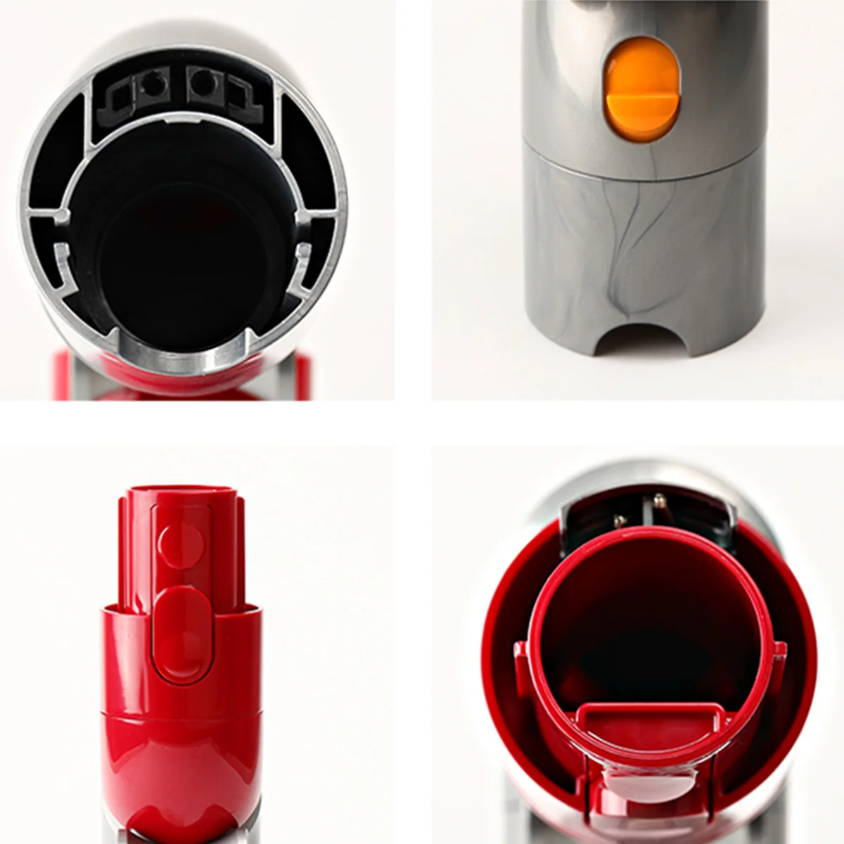Adaptor For DysonV7 V8 V10 V11 Quick Release Low Reach Adaptor Bottom/Top Vacuum Cleaner Accessories Household Cleaning Tools
Adaptor For DysonV7 V8 V10 V11 Quick Release Low Reach Adaptor Bottom/Top Vacuum Cleaner Accessories Household Cleaning Tools