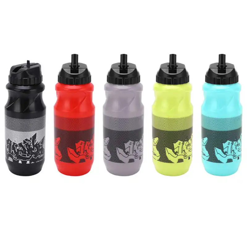 Спортивная бутылка для велосипеда, 650 мл 
Спортивная бутылка для велосипеда, 650 мл