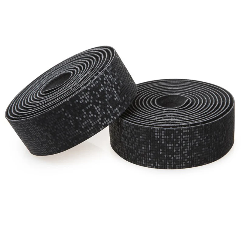 New Anti-slip Handlebar Strap PU+ High Elastic EVA Shock Absorption Dead Fly Bike Handlebar Strap Bicycles Accessories
New Anti-slip Handlebar Strap PU+ High Elastic EVA Shock Absorption Dead Fly Bike Handlebar Strap Bicycles Accessories