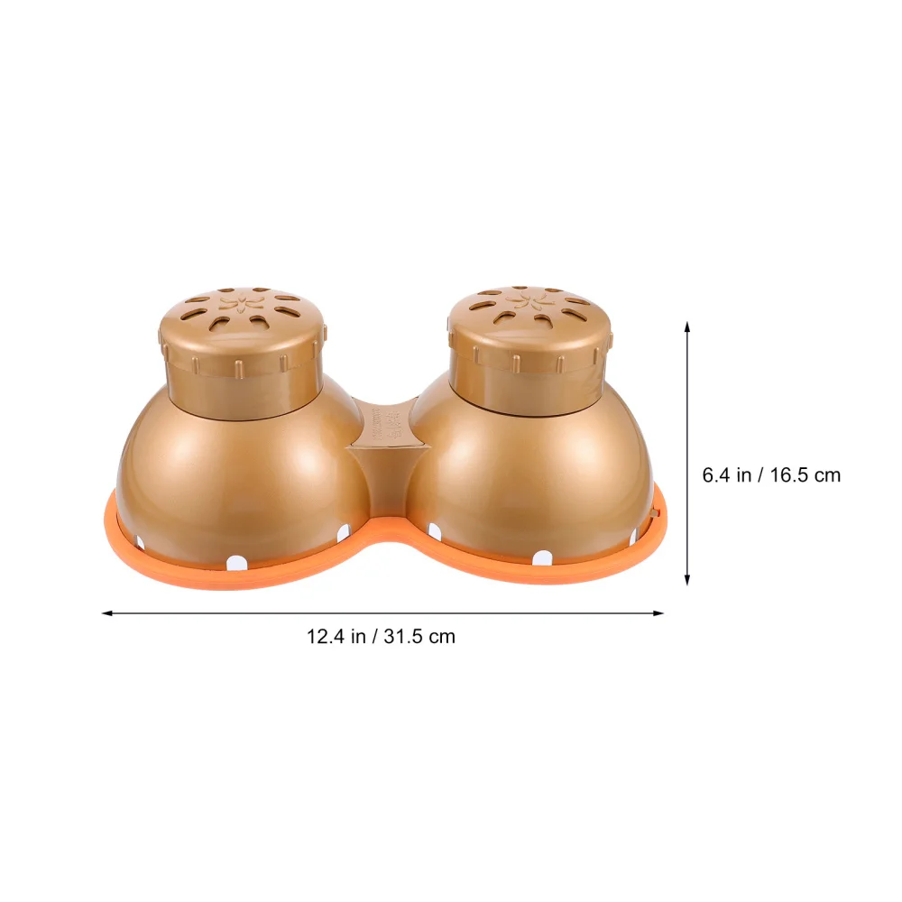 1 set of Moxibustion Can Breast Moxibustion Tool Breast Moxa Therapy 
1 set of Moxibustion Can Breast Moxibustion Tool Breast Moxa Therapy