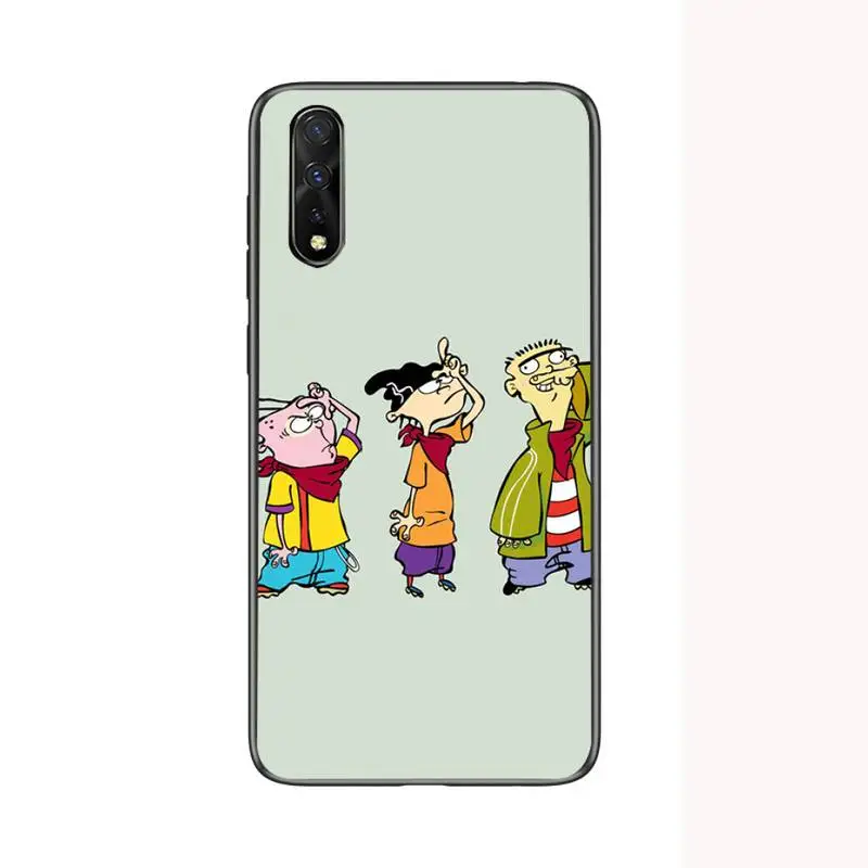 Ed Edd N Eddy Phone Case For Redmi 4X 5plus 6 7 8A 9 Note 4 8 T 9 10 pro Cover Fundas Coque
Ed Edd N Eddy Phone Case For Redmi 4X 5plus 6 7 8A 9 Note 4 8 T 9 10 pro Cover Fundas Coque