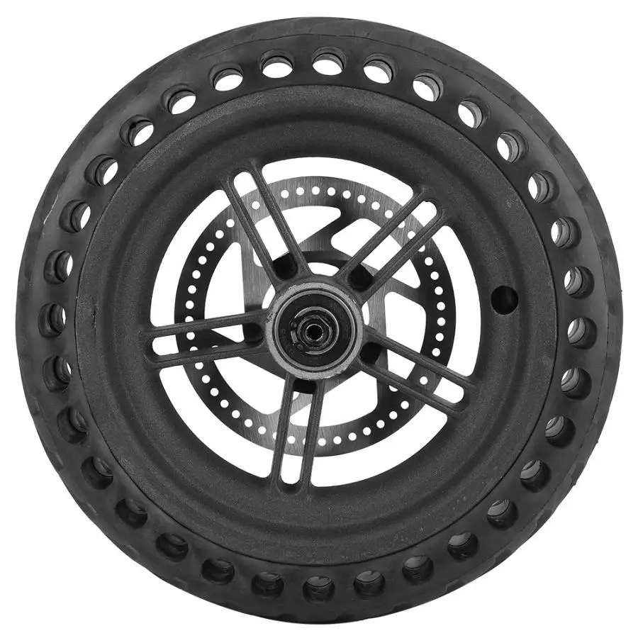 Explosion-proof Rear Tire Wheel Hub Tyre Disc Brake Set Replacement Parts for Xiaomi Mijia M365 Electric Scooter
Explosion-proof Rear Tire Wheel Hub Tyre Disc Brake Set Replacement Parts for Xiaomi Mijia M365 Electric Scooter