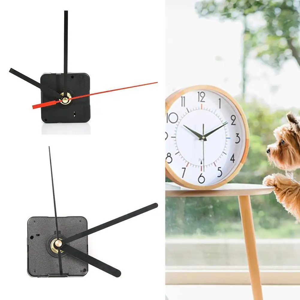 Zero High Quality Quartz Clock Movement Mechanism with Parts Hook Repair Dropshipping + New Diy Hands Accessories Supplies
Zero High Quality Quartz Clock Movement Mechanism with Parts Hook Repair Dropshipping + New Diy Hands Accessories Supplies