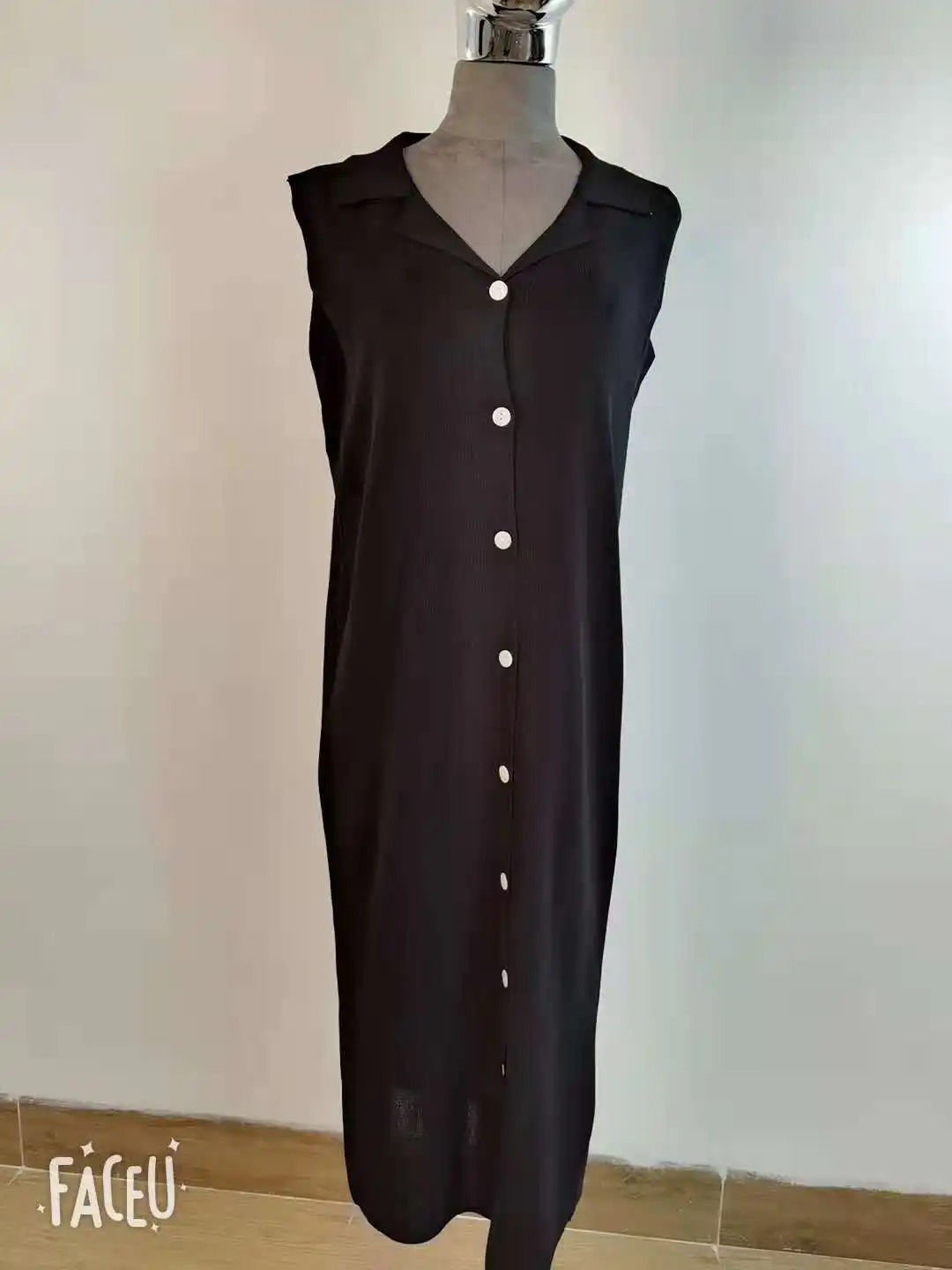 2021 New Summer Shirt Dress Evening Female Vintage Dress Party Oversize Sleeveless Beach Women Dresses Robe Vestido Prom
2021 New Summer Shirt Dress Evening Female Vintage Dress Party Oversize Sleeveless Beach Women Dresses Robe Vestido Prom